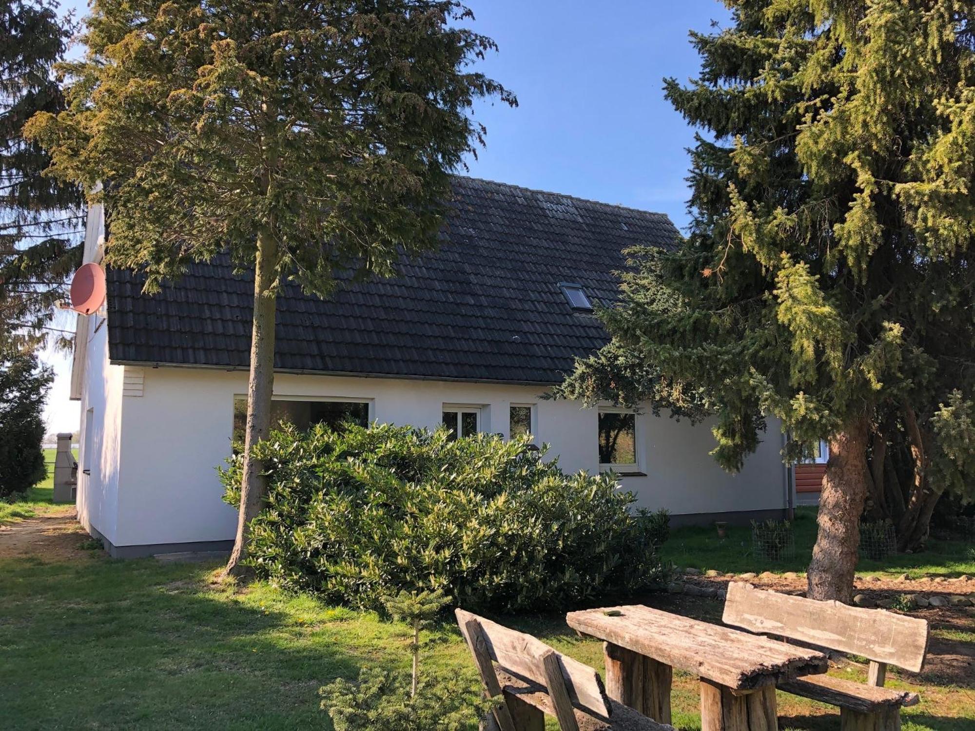 Ferienhof Kolauerhof - Bauernhofurlaub In 그로미츠 객실 사진