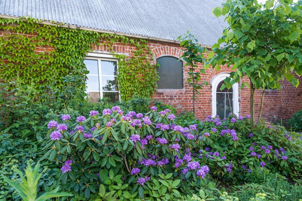 Ferienhof Kolauerhof - Bauernhofurlaub In 그로미츠 외부 사진