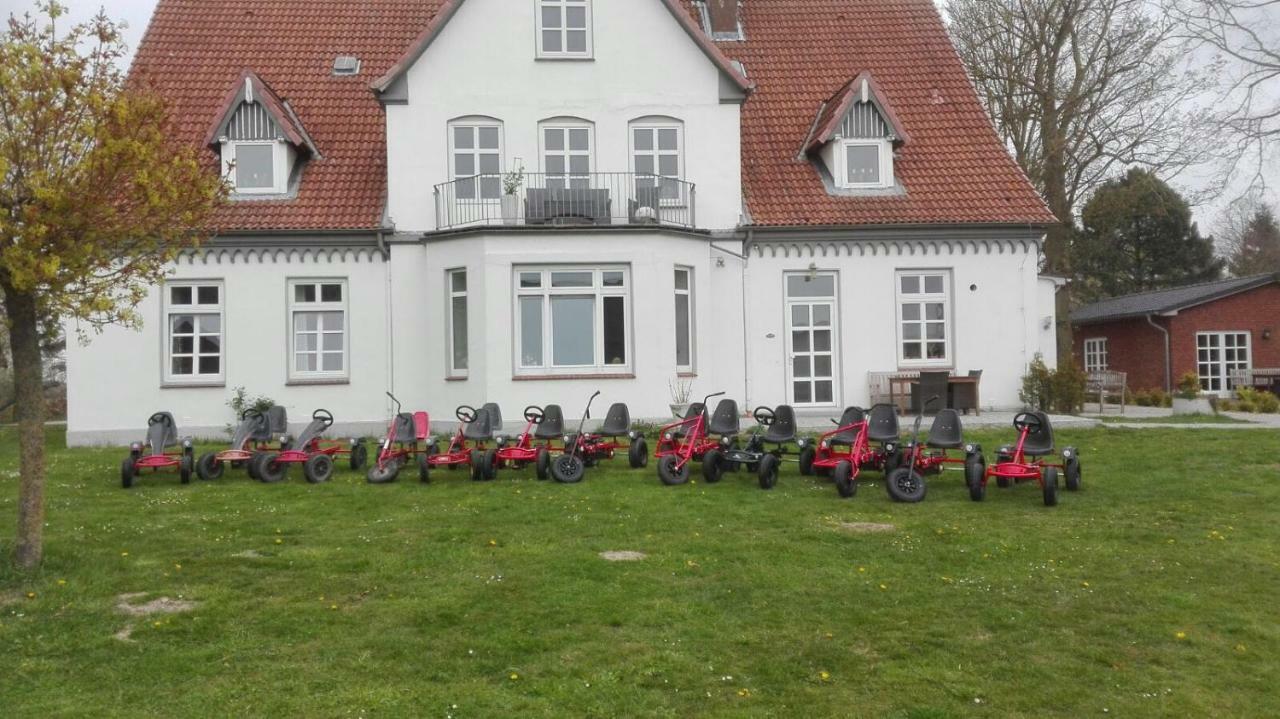 Ferienhof Kolauerhof - Bauernhofurlaub In 그로미츠 외부 사진
